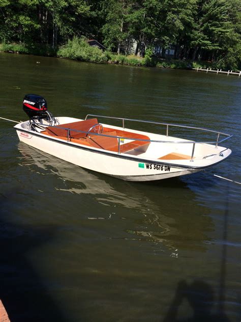 Length <strong>13</strong>. . Boston whaler for sale 13ft